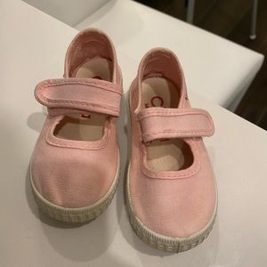 Cienta pink Mary Jane size 21